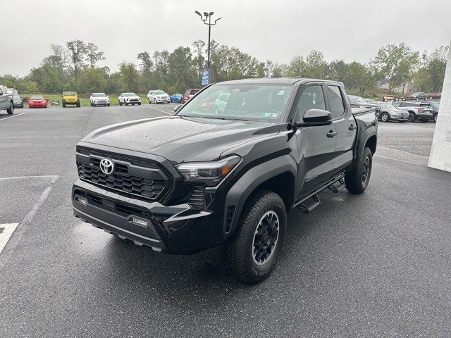 2024 Toyota Tacoma 