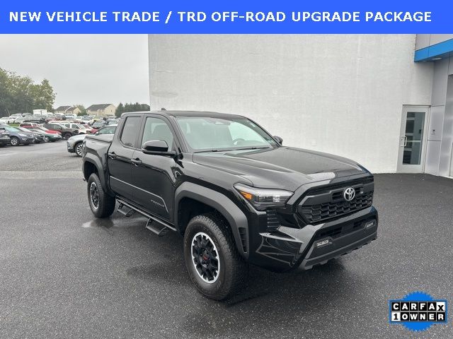 2024 Toyota Tacoma 