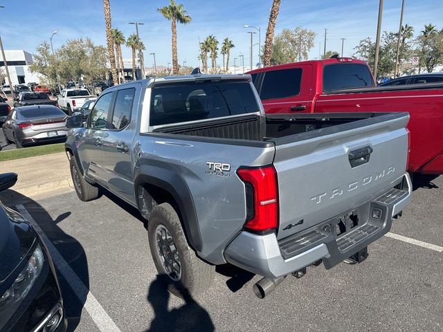 2024 Toyota Tacoma 