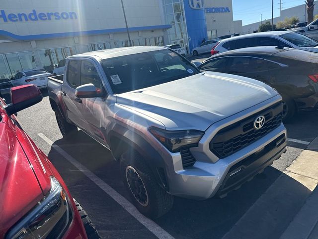 2024 Toyota Tacoma 