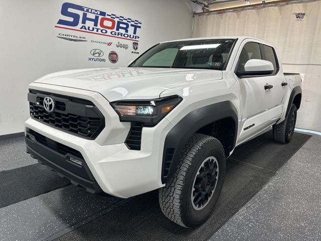 2024 Toyota Tacoma 