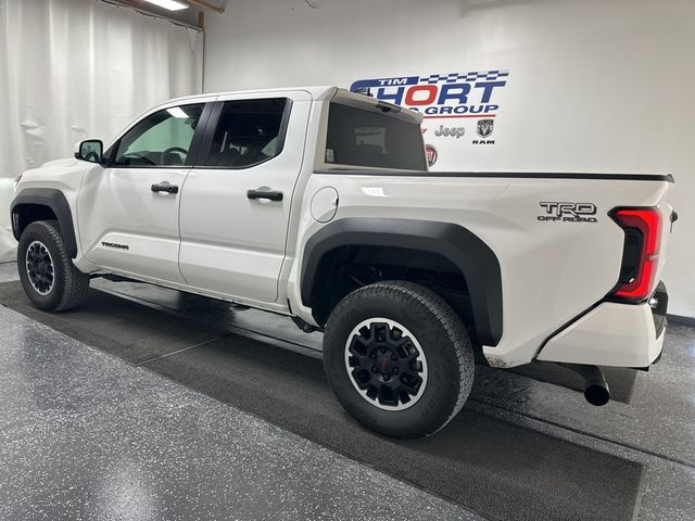 2024 Toyota Tacoma 