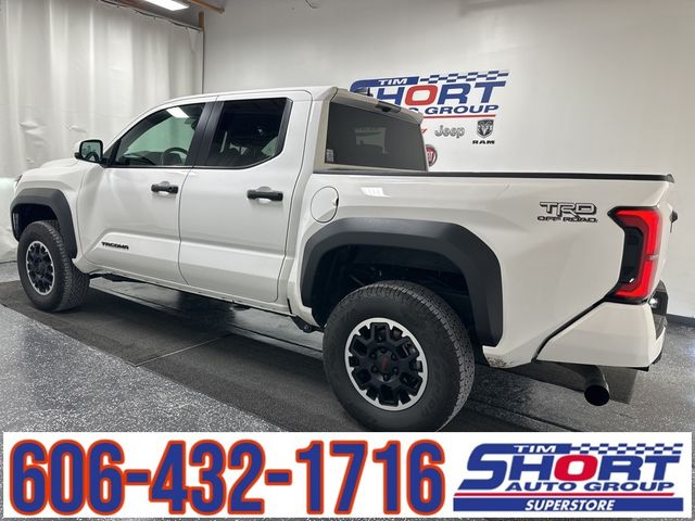 2024 Toyota Tacoma 