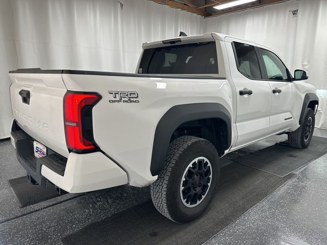 2024 Toyota Tacoma 