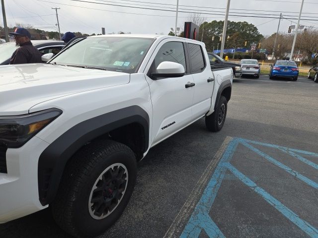 2024 Toyota Tacoma 