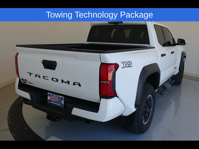 2024 Toyota Tacoma 