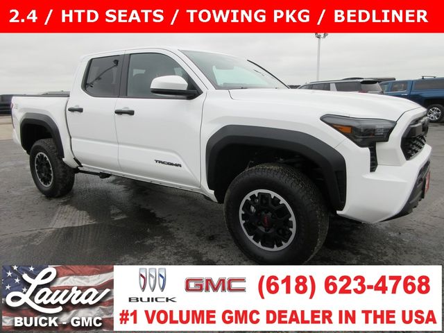 2024 Toyota Tacoma 