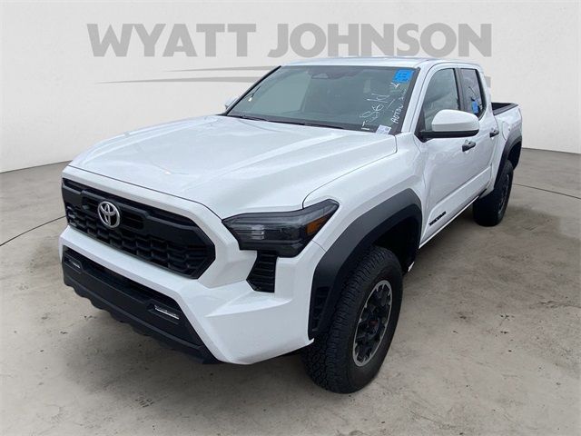 2024 Toyota Tacoma 