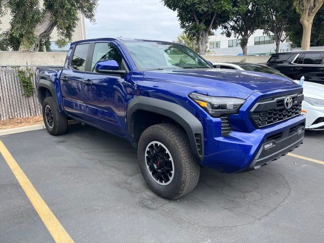 2024 Toyota Tacoma 