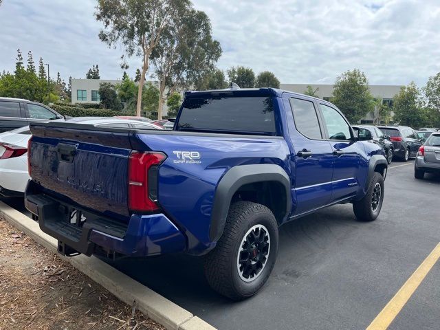 2024 Toyota Tacoma 