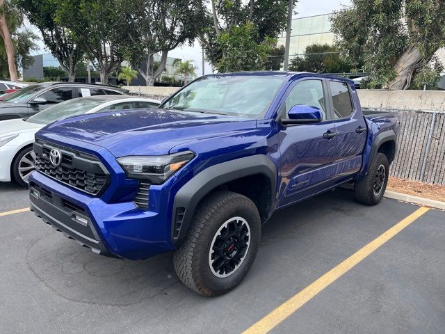 2024 Toyota Tacoma 