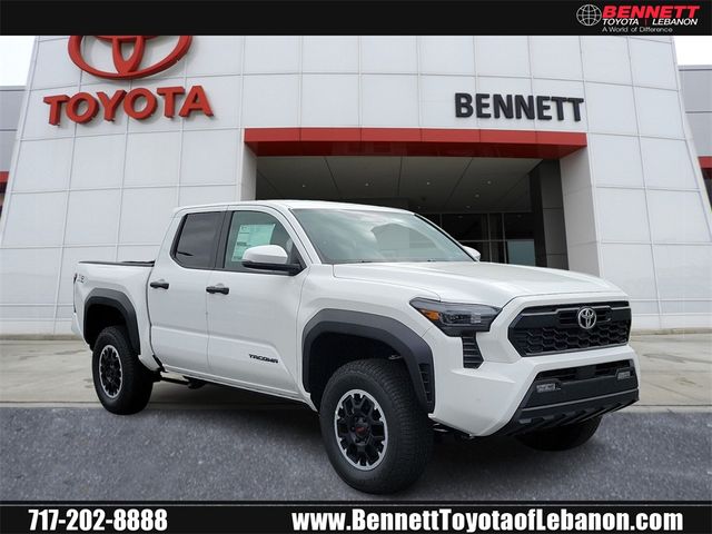 2024 Toyota Tacoma TRD Off Road