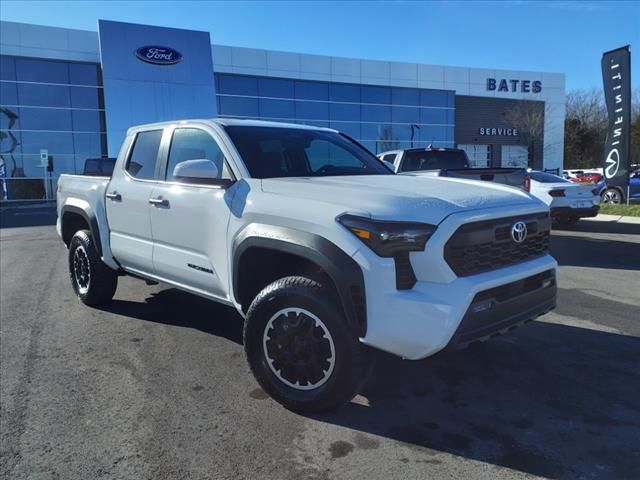 2024 Toyota Tacoma TRD Off Road