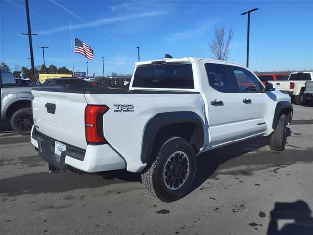 2024 Toyota Tacoma TRD Off Road