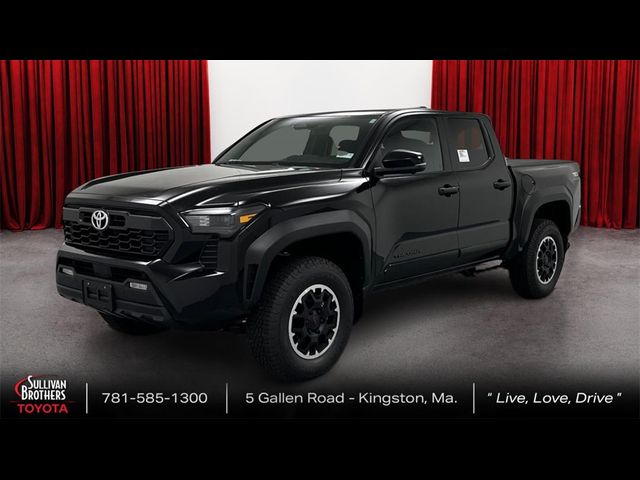 2024 Toyota Tacoma TRD Off Road