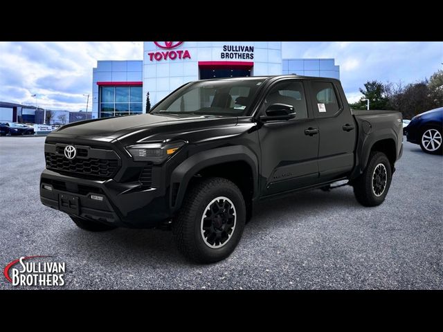 2024 Toyota Tacoma TRD Off Road