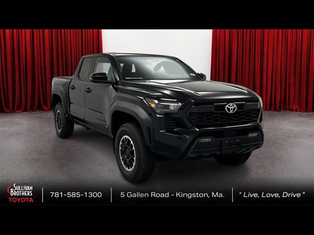 2024 Toyota Tacoma TRD Off Road