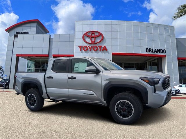 2024 Toyota Tacoma TRD Off Road