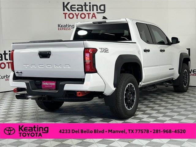 2024 Toyota Tacoma TRD Off Road