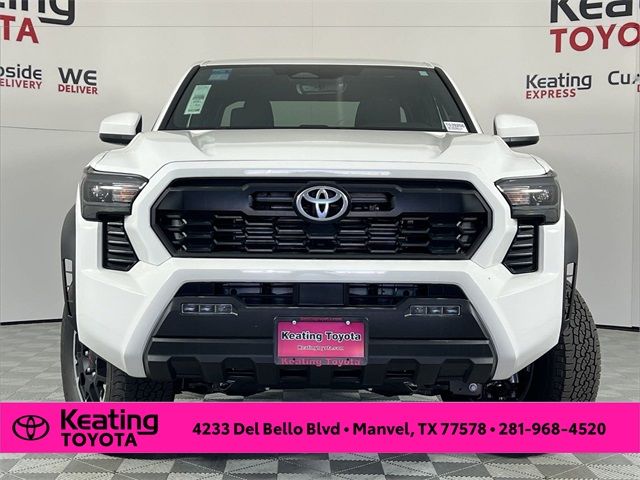 2024 Toyota Tacoma TRD Off Road