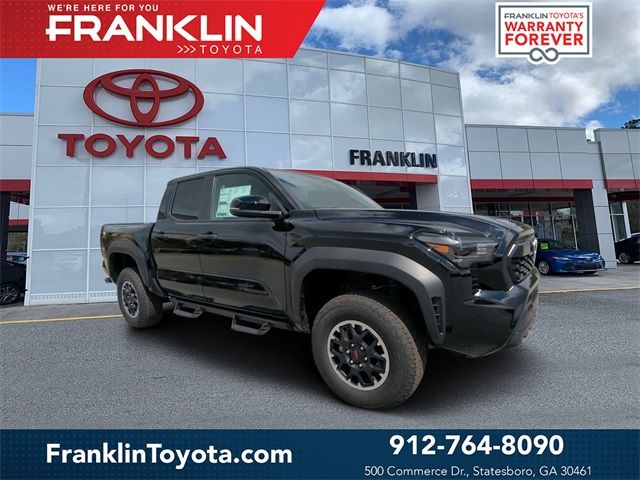 2024 Toyota Tacoma TRD Off Road