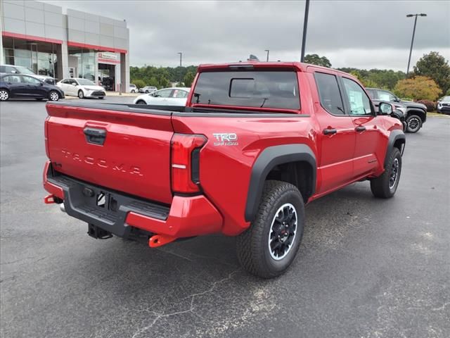 2024 Toyota Tacoma TRD Off Road