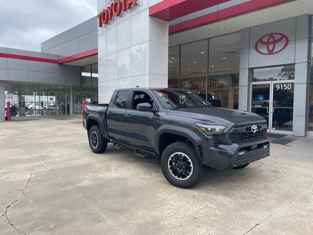 2024 Toyota Tacoma 