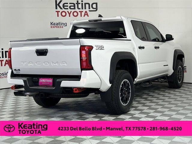 2024 Toyota Tacoma TRD Off Road