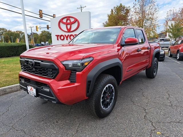 2024 Toyota Tacoma TRD Off Road