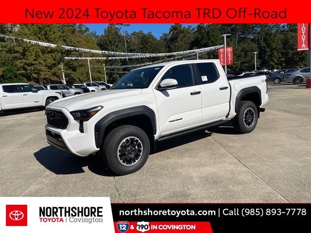 2024 Toyota Tacoma TRD Off Road