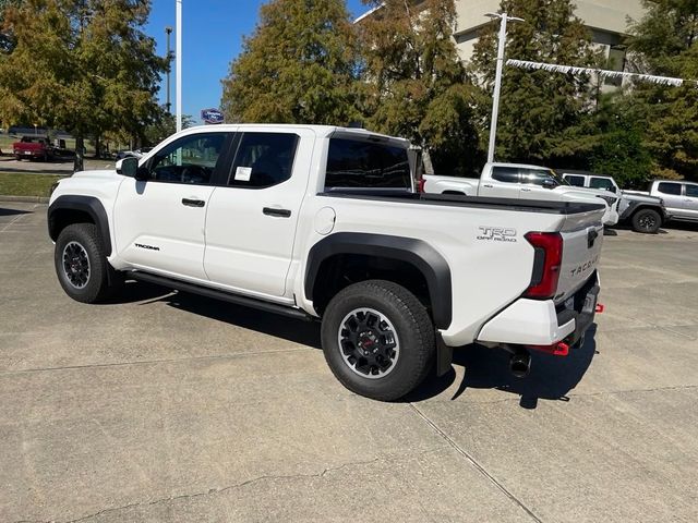 2024 Toyota Tacoma TRD Off Road