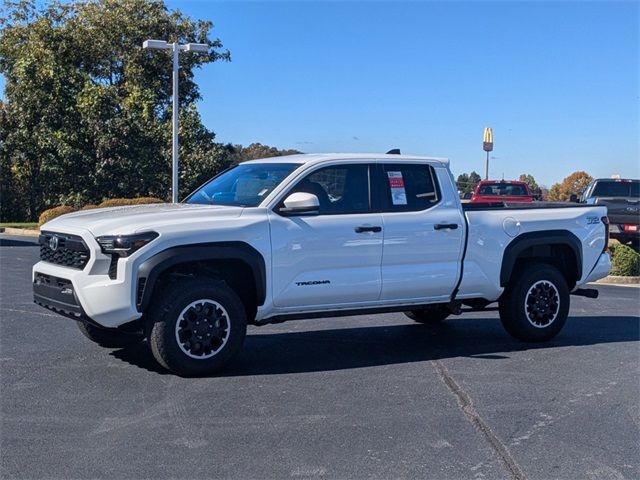 2024 Toyota Tacoma TRD Off Road