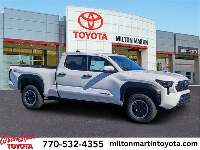 2024 Toyota Tacoma TRD Off Road