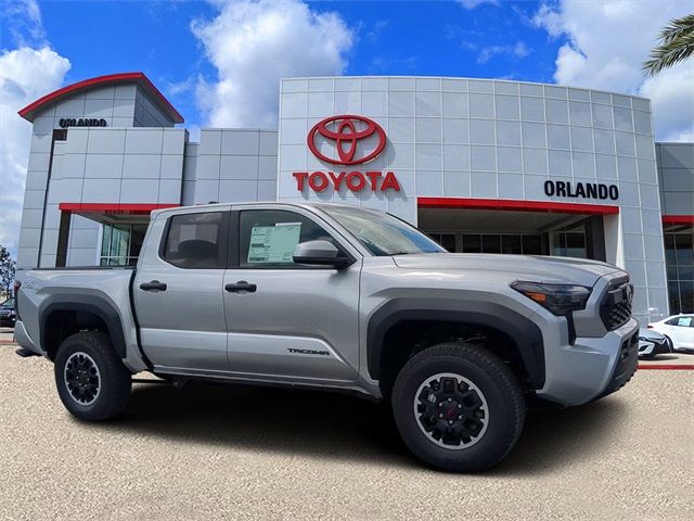 2024 Toyota Tacoma TRD Off Road