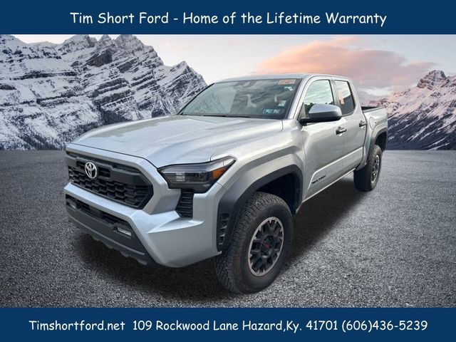 2024 Toyota Tacoma 