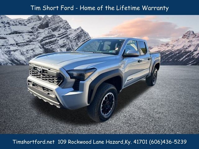 2024 Toyota Tacoma 