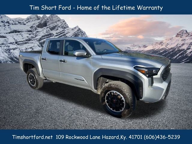 2024 Toyota Tacoma 