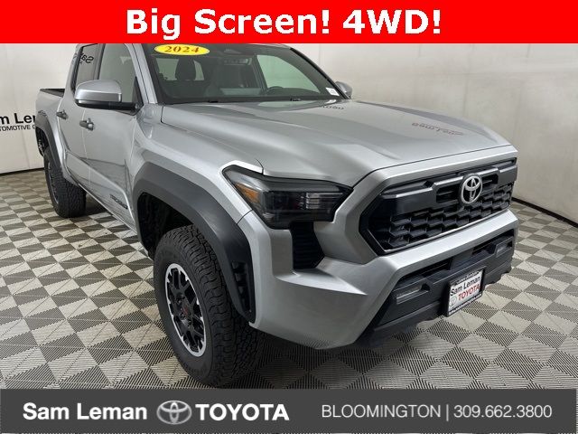 2024 Toyota Tacoma 