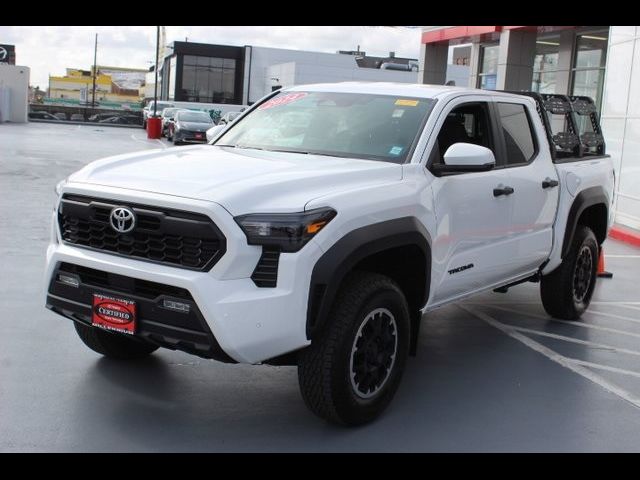 2024 Toyota Tacoma 