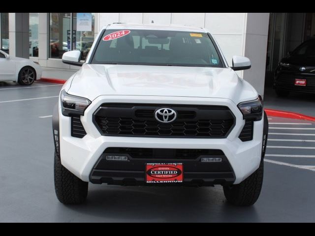 2024 Toyota Tacoma 