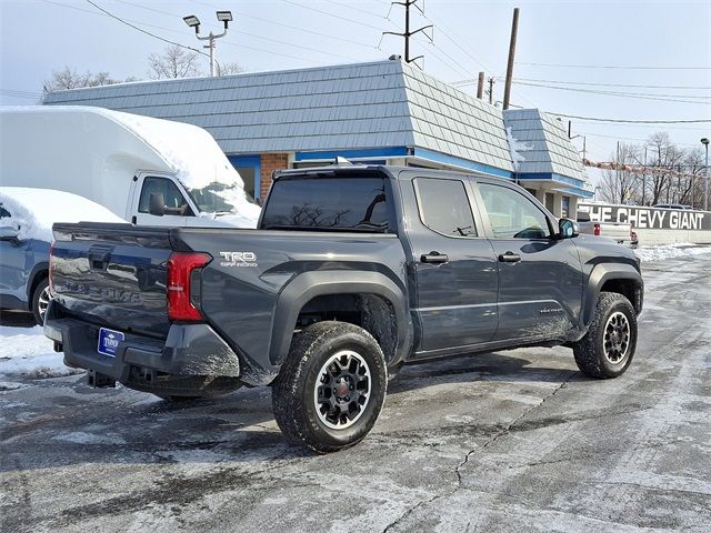 2024 Toyota Tacoma TRD Off Road