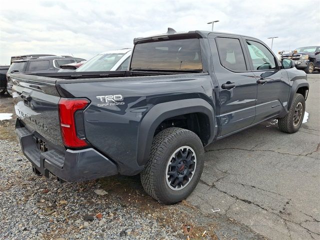 2024 Toyota Tacoma TRD Off Road