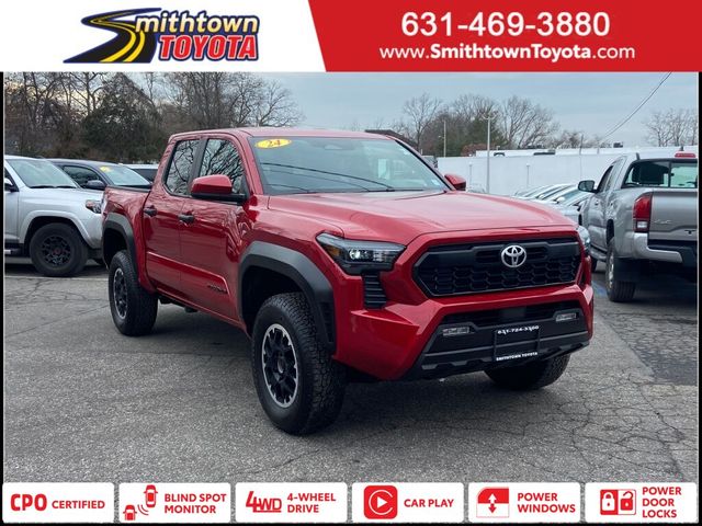 2024 Toyota Tacoma TRD Off Road