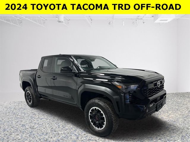 2024 Toyota Tacoma 