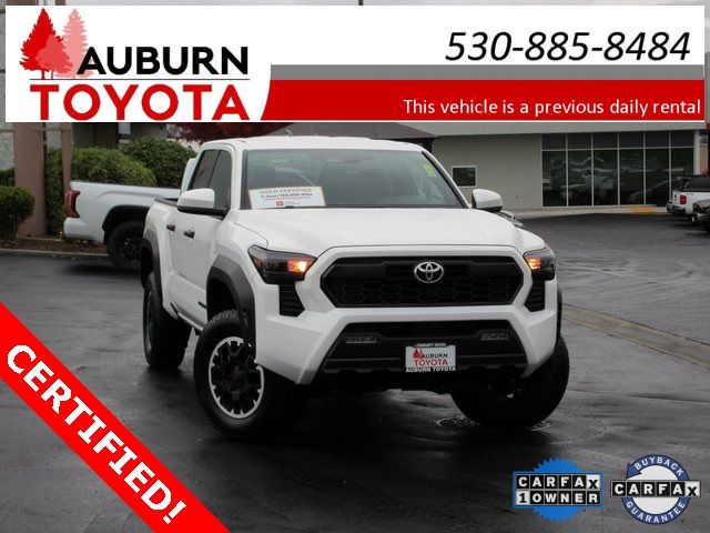 2024 Toyota Tacoma TRD Sport