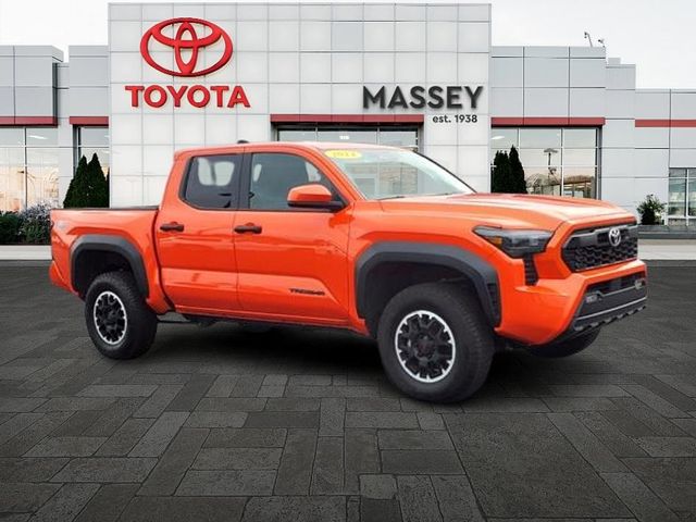 2024 Toyota Tacoma 