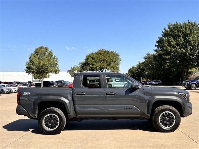 2024 Toyota Tacoma 