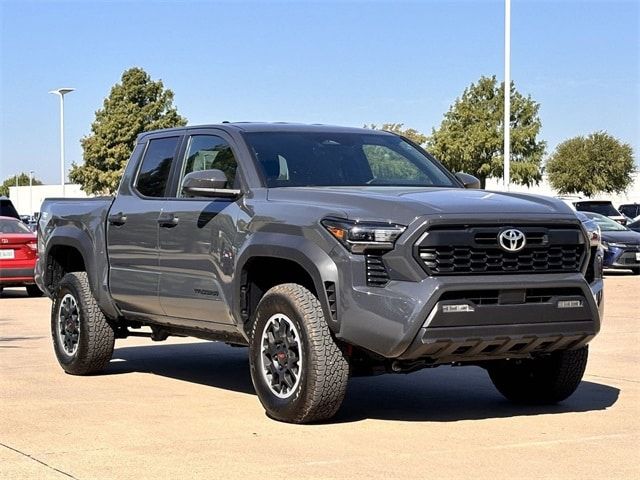 2024 Toyota Tacoma 