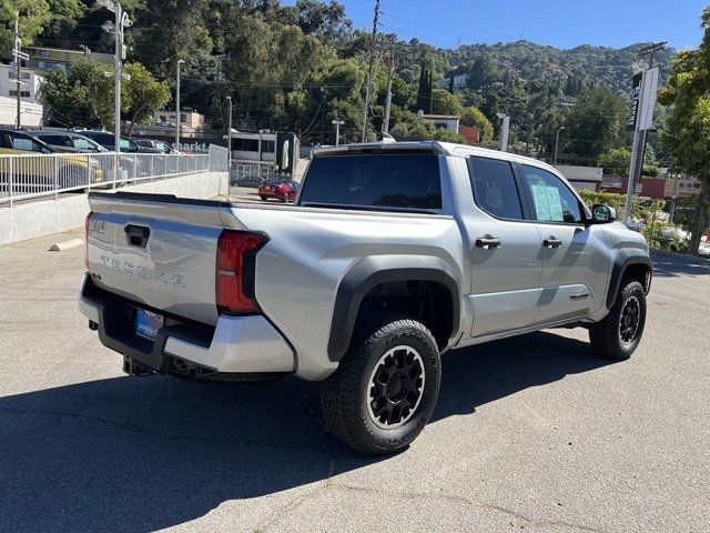 2024 Toyota Tacoma TRD Off Road