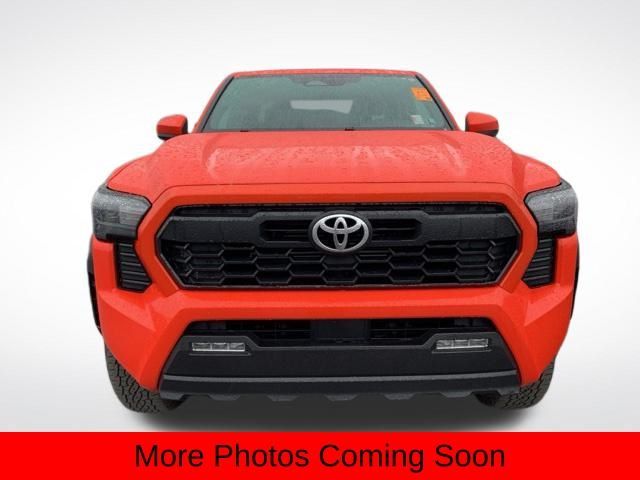 2024 Toyota Tacoma 